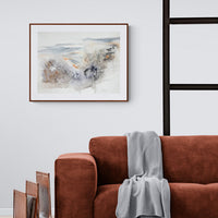 Watery Dreams - art by artist from Canada Melodie Mui - artterra online art gallery - Buy art of Canada Online - We ship to USA and Canada