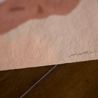 We Are The Mountains 3 - art by artist from Canada Danielle Petti - artterra online art gallery - Buy art of Canada Online - We ship to USA and Canada