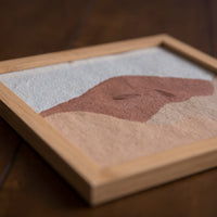 We Are The Mountains 3 - art by artist from Canada Danielle Petti - artterra online art gallery - Buy art of Canada Online - We ship to USA and Canada