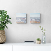 Sand and Sea - art by artist from Canada Grace Lane-Smith - artterra online art gallery - Buy art of Canada Online - We ship to USA and Canada