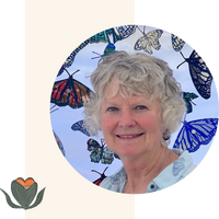 Metamorphosis Mandala #151 - art by artist from Canada Lorna Livey - artterra online art gallery - Buy art of Canada Online - We ship to USA and Canada