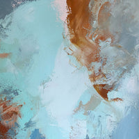 Complemented polarities - art by artist from Canada Kateryna Kobylianska - artterra online art gallery - Buy art of Canada Online - We ship to USA and Canada