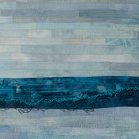 Liminal (passageways #9) - art by artist from Canada Mardell Rampton - artterra online art gallery - Buy art of Canada Online - We ship to USA and Canada