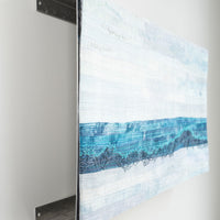 Liminal (passageways #9) - art by artist from Canada Mardell Rampton - artterra online art gallery - Buy art of Canada Online - We ship to USA and Canada