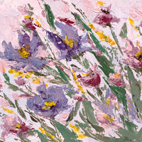 New Day - art by artist from Canada Parisa Golchoubian - artterra online art gallery - Buy art of Canada Online - We ship to USA and Canada