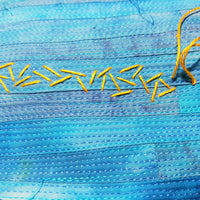 Sea dreams (beaches #6) - art by artist from Canada Mardell Rampton - artterra online art gallery - Buy art of Canada Online - We ship to USA and Canada