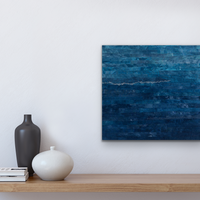 Serenity found (passageways #10) - art by artist from Canada Mardell Rampton - artterra online art gallery - Buy art of Canada Online - We ship to USA and Canada