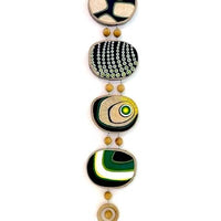 Spheres - art by artist from Canada Szende Tunderligeti - artterra online art gallery - Buy art of Canada Online - We ship to USA and Canada