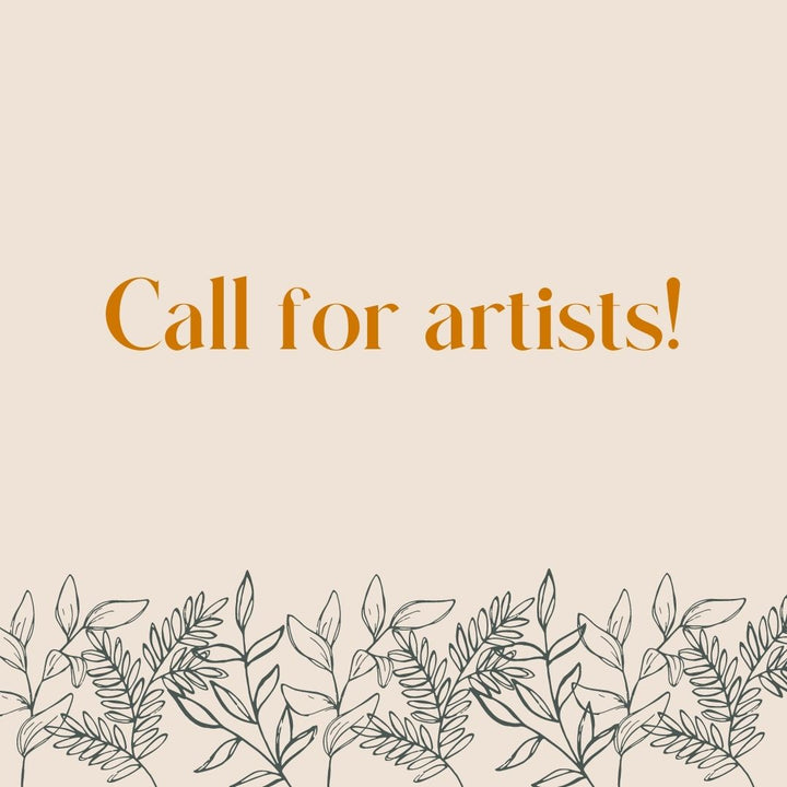 Call for Canadian Artists