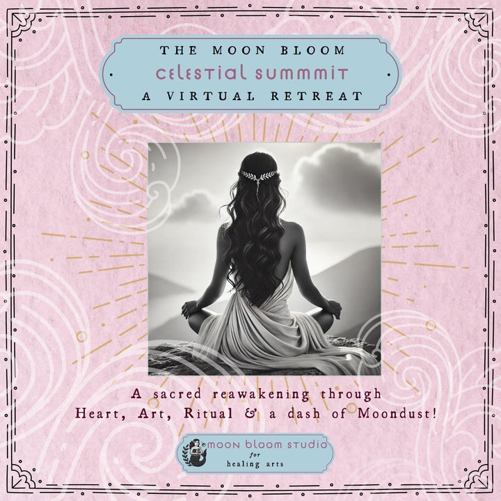 Moon Bloom Celestial Summit