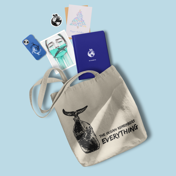 The Blue Earth Box: A Blue Friday Campaign