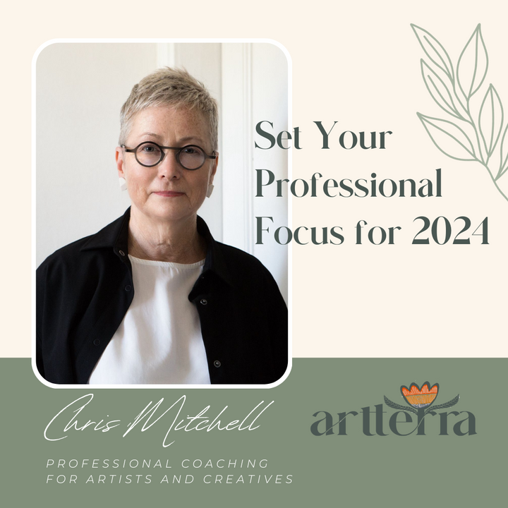 Navigating Creative Careers: Set Your Professional Focus for 2024