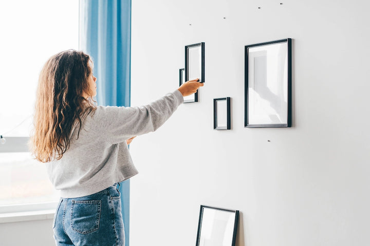 Lesson 3: Hanging Artwork Like a Pro