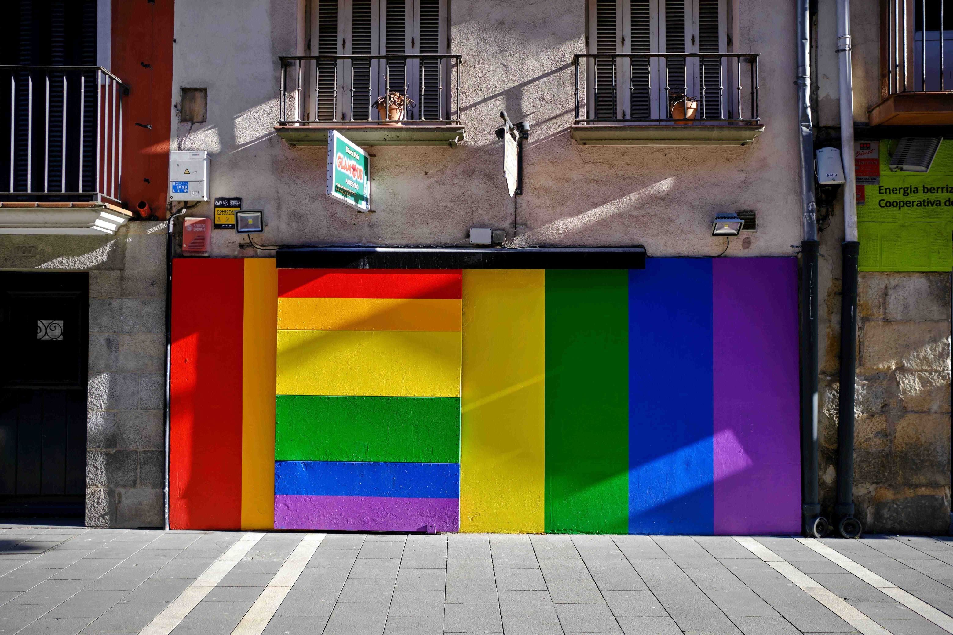 Lgbt Building Celebrating LGBTQ+ Communities and the Power of Queer Architecture ...