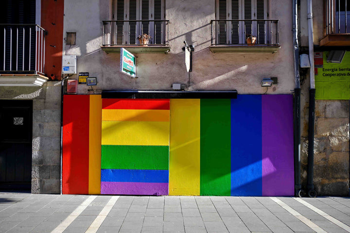 Celebrating LGBTQ+ Communities and the Power of Queer Architecture
