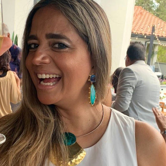 Aruna Neela Bahadoorsingh Khan