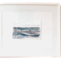 Sparkling Sea - art by artist from Canada Grace Lane-Smith - artterra online art gallery - Buy art of Canada Online - Free Shipping