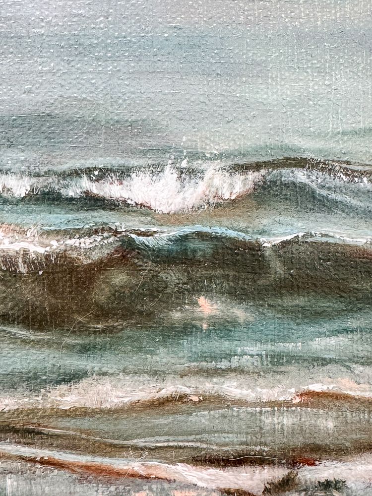 Sand Ripples Drawing Ripples in the Sand – PG Creative Studio Inc. o/a Artterra