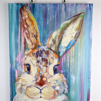 Vibrant Hare