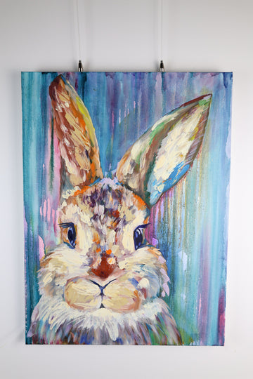 Vibrant Hare