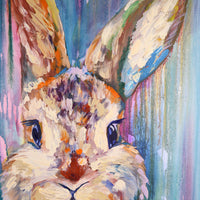 Vibrant Hare