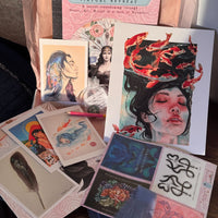 Physical Manifest Moonbox