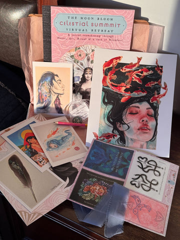 Physical Manifest Moonbox