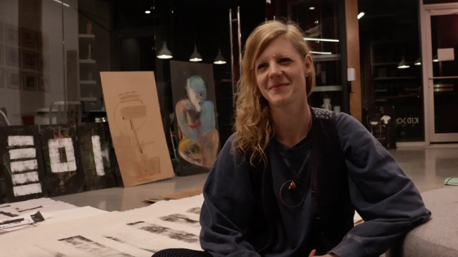 Liz Wurzinger | Art Documentary Series | Artterra Art Gallery 