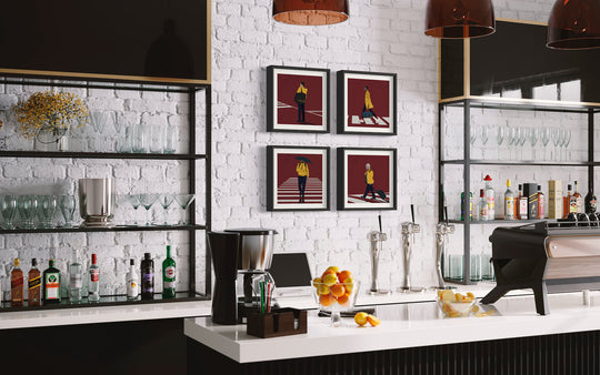 Shop the interior design look | Buy Art that matches your decor – Artterra