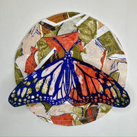 Metamorphosis Mandala #151 - art by artist from Canada Lorna Livey - artterra online art gallery - Buy art of Canada Online - We ship to USA and Canada