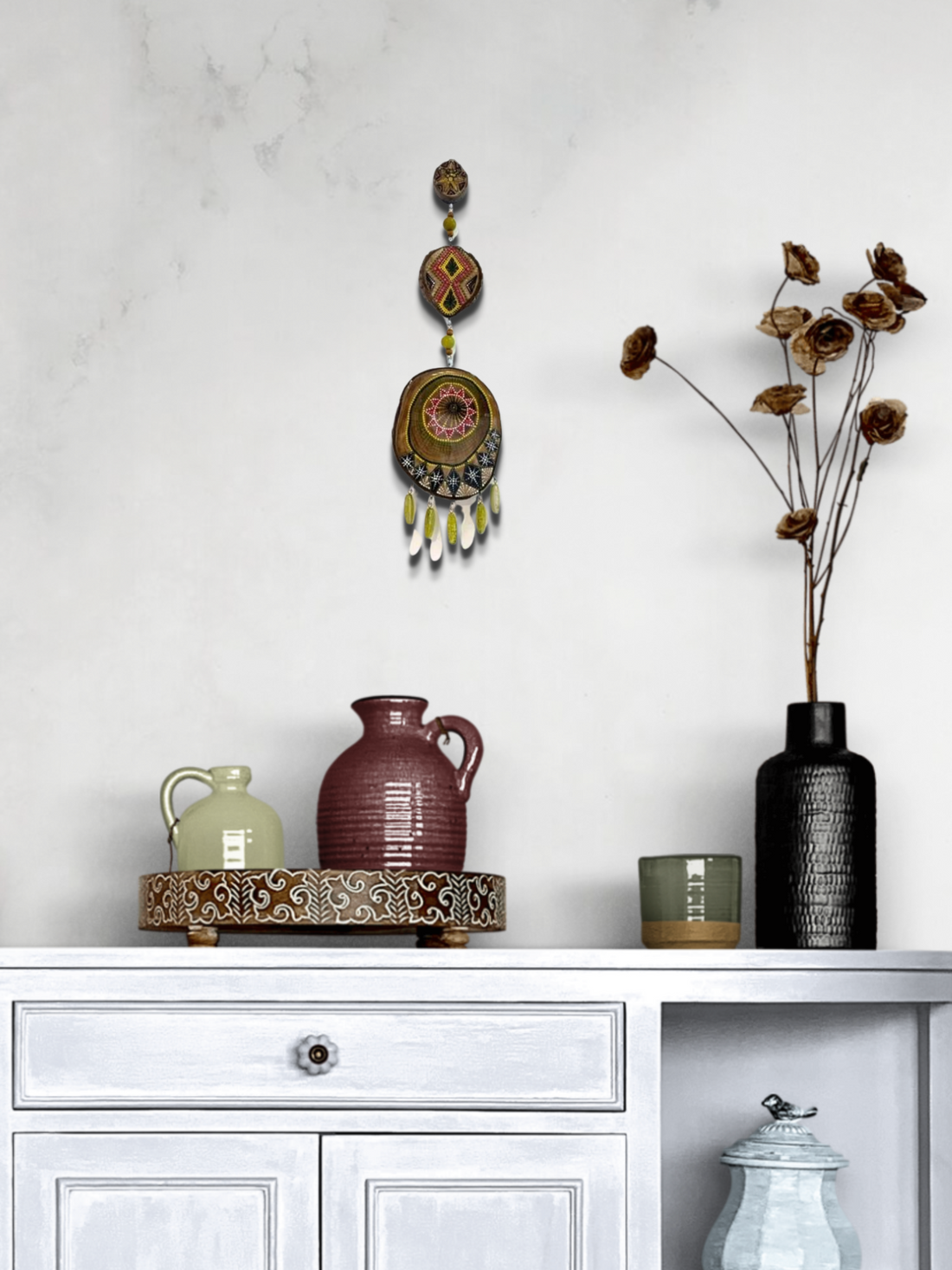 Roots - art by artist from Canada Szende Tunderligeti